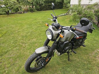 Royal Enfield Scram 411 - 2