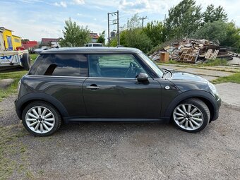 Mini Cooper S R56 135 kw 2011 - 2