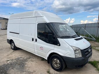 Ford transit nova stk vyvařeny nove vstřiky - 2