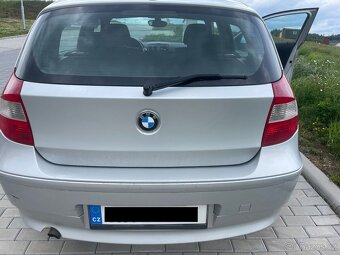 Prodám BMW 1 - 2
