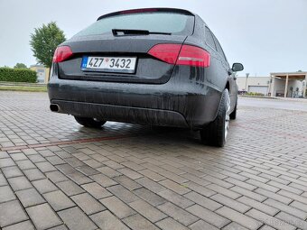 Audi a4 b8 2.0tdi 105kw 6q manuál Stk nová.. Tel:725 996 134 - 2