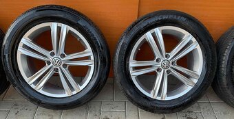 SEBRING org. VW TIGUAN 5x112 7jx18 ET 43 VW Seat Skoda - 2