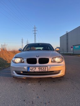 Prodám bmw 1 2.0d - 2