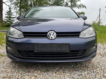 VW GOLF 7 2.0tdi 110kw - 2