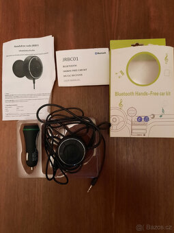 Handsfree sada JRB01 - 2