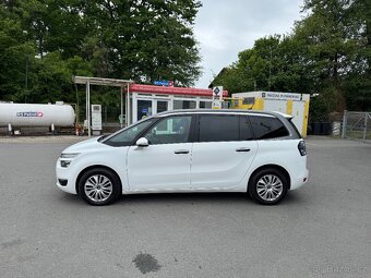 Citroën C4 Grand Picasso 1.6 HDI/AUT/7 míst/ČR-2. maj./DPH - 2