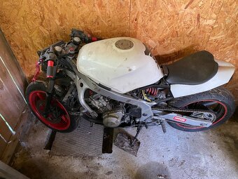 Honda CBR F3 caferacer - 2