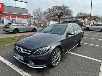 Mercedes Benz C250 W205 AMG - 2
