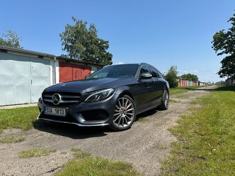 Mercedes-Benz C 250 BlueTEC AMG Line – 150 kW STK: 6/2027 - 2