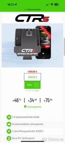 Chip pro 1.5 tsi 110kw - 2
