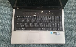 Notebook MSI EX 720 na díly. - 2