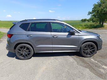Cupra ateca 221kw - 2