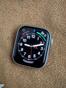 Apple Watch 8 41mm GPS Silver - 2