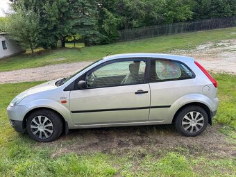 Ford Fiesta 1.3 44kw - 2