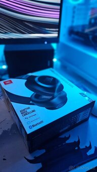 Sluchátka JBL Live 660NC - 2