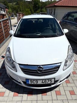 Opel corsa - 2