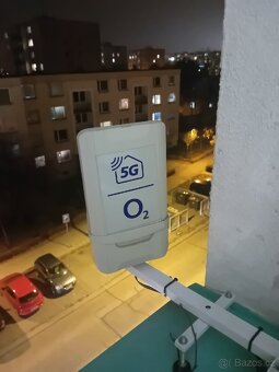 Anténa-zesilovače signálu 5G internetu - 2