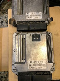 audi q7 ridicy jednotka motoru ECU - 2