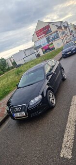 Audi a3 sportback 1.9 tdi - 2