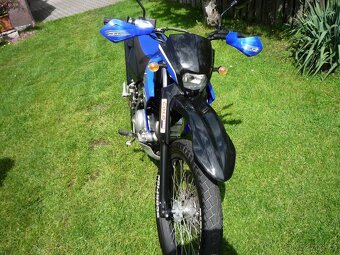 Yamaha XT125R 2008 - 2
