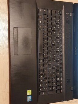 Lenovo Ideapad G700 17" notebook 8GB RAM SSD Intel i5 - 2
