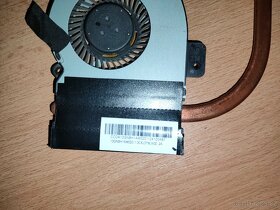Chladič z Notebooku ASUS X55VD - 2