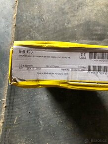 Elektrody ESAB E-B123 2,5-350mm - 2