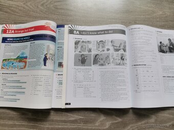 English File pre-intermediate third edition - 2