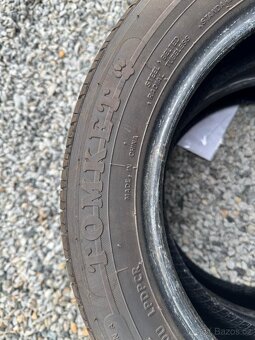 Letní pneu Tomket 185/60 R15 88H - 2