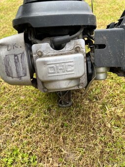 Motor Honda GCV 160 - 2