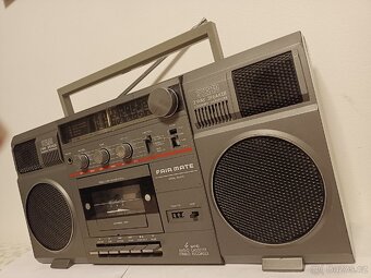 Fair Mate RD810, radiomagnetofon retro kazeťák - 2
