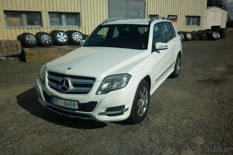 Mercedes-Benz GLK facelift glk na Náhradní díly ND - 2
