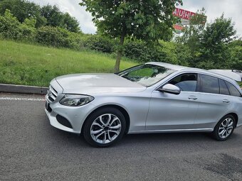 Mercedes W205 C180d - 2