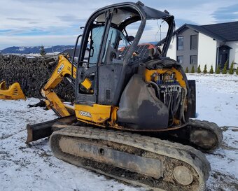 JCB 8065 rozpredám - 2