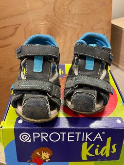 Protetika sandale - 2