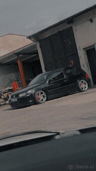 Volkswagen Golf 4 1.9TDI 66kw - úpravy - 2