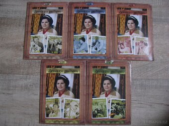 DVD Filmy seriály - 2