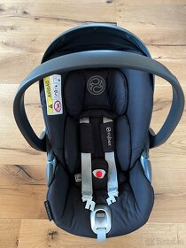 Autosedacka Cybex Cloud Z I-side + příslušenství - 2