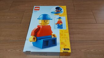 Lego 40649 Zvětšená minifigurka Lego - 2
