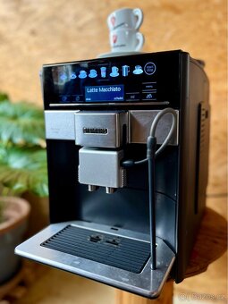 espresso kávovar Siemens automatický - 2