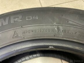 Zimní pneu Nokian - 215/60 R17 96H - 2