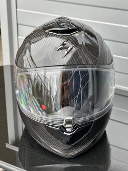 Integrální přilba na motorku Scorpion Exo-1400 EVO Air Carbo - 2