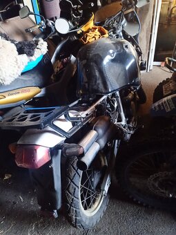 Honda xlv 600 transalp - 2