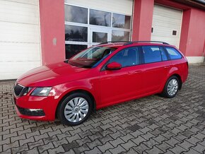 Škoda Octavia 1,4TSi Gtec ČR, DPH, 153tis km, pěkná - 2