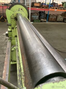 el. Zakružovačka plechu 1100mm do 2,5mm - 2