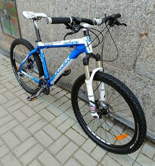 TREK 6500 DEORE+SLX+XT/ROCKSHOX RECON RLO - VEL.M 17" - 2