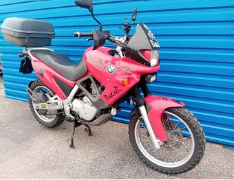BMW F 650 - 2