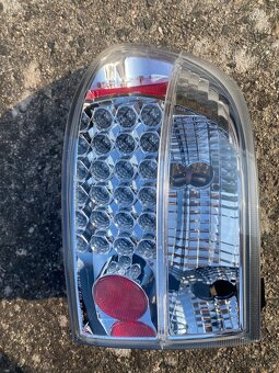 Zadní led světla Honda Civic 3D - 2