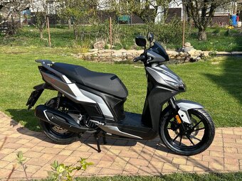 Kymco Agility S125i CBS - 2