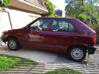 Škoda Felicie. - 2